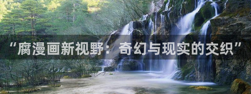 大妈漫画之家：“腐漫画新视野：奇幻与现实的交织”