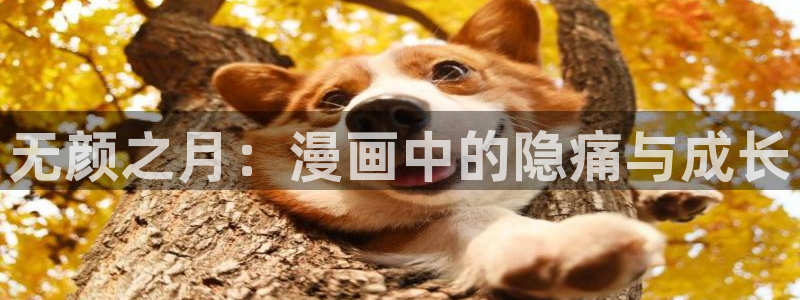 漫画之家免费入口：无颜之月：漫画中的隐痛与成长