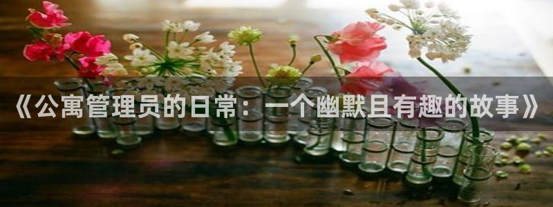 漫画之家官网：《公寓管理员的日常：一个幽默且有趣的故事》