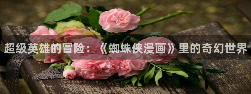 漫画之家在线观看漫画：超级英雄的冒险：《蜘蛛侠漫画》里的奇幻世界